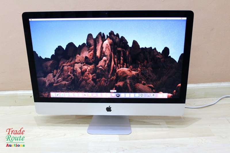 Apple iMAC | 27 INCH Monster | Core i5 | 8GB | 1TB * ULTRASLIM  * Nvidia GeForce GTX 1GB Graphics