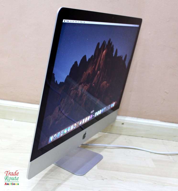 Apple iMAC | 27 INCH Monster | Core i5 | 8GB | 1TB * ULTRASLIM  * Nvidia GeForce GTX 1GB Graphics