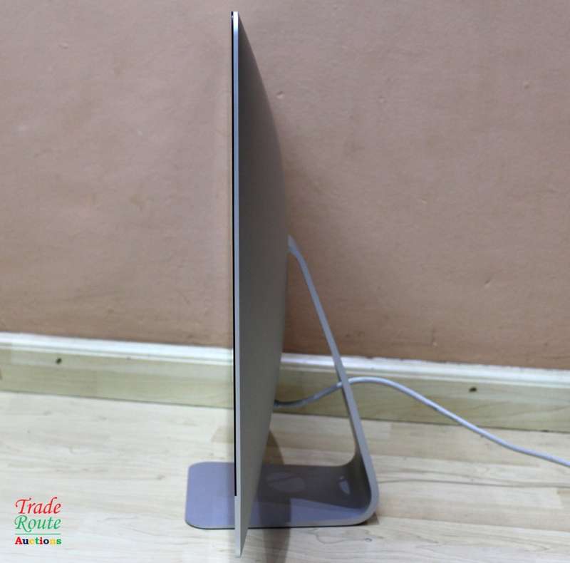 Apple iMac 27 inch Core i5 3.4GHz 8GB RAM 1TB HDD Ultraslim Nvidia GeForce GTX 2GB Graphics