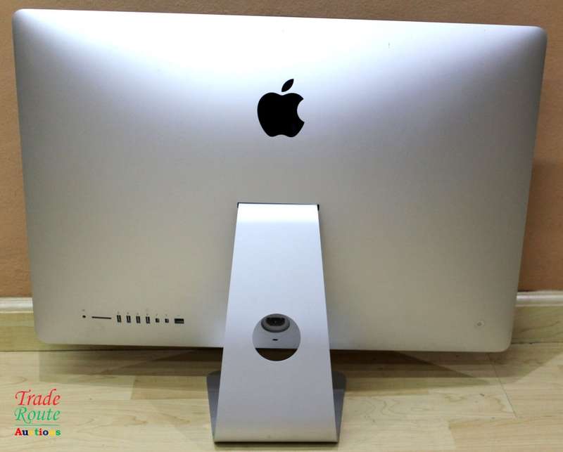 Apple iMac 27 inch Core i5 3.4GHz 8GB RAM 1TB HDD Ultraslim Nvidia GeForce GTX 2GB Graphics