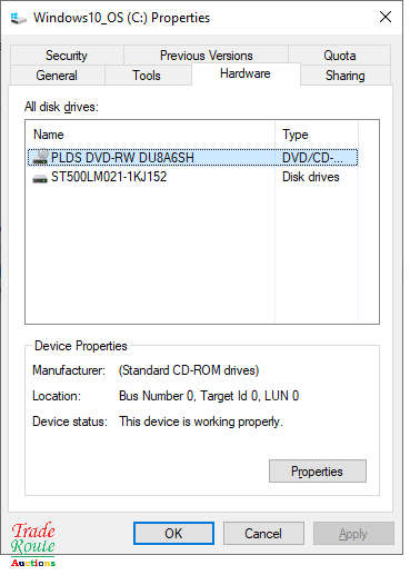 Lenovo M900z AIO All-in-One (ThinkCentre) - Type 10F5  - Core i5 24 inch Screen