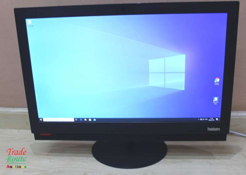 Lenovo M900z AIO All-in-One (ThinkCentre) - Type 10F5  - Core i5 24 inch Screen