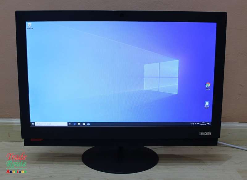 Lenovo M900z AIO All-in-One (ThinkCentre) - Type 10F5  - Core i5 24 inch Screen