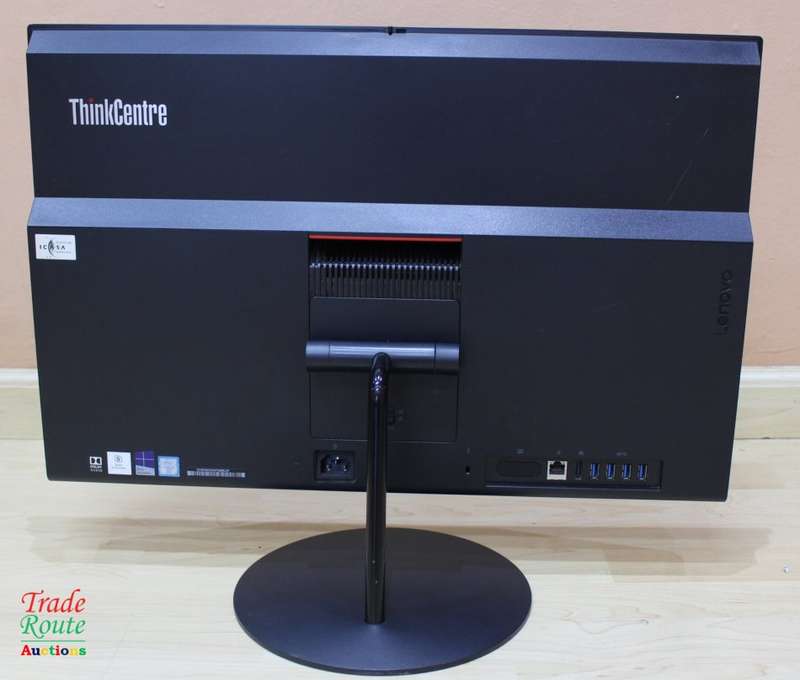 Lenovo M900z AIO All-in-One (ThinkCentre) - Type 10F5  - Core i5 24 inch Screen