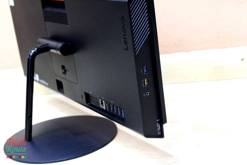Lenovo M900z AIO All-in-One (ThinkCentre) - Type 10F5  - Core i5 24 inch Screen
