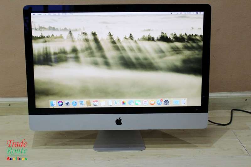 Apple iMAC | 27 INCH | Core i5 3.4GHz | 8GB RAM | 1TB HDD ULTRASLIM  Nvidia GeForce GTX 2GB Graphics