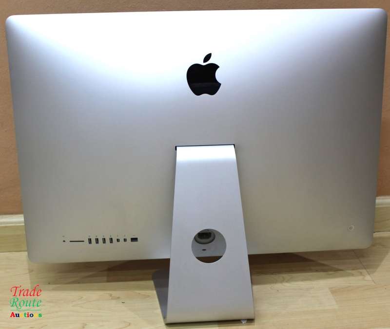 Apple iMAC | 27 INCH | Core i5 3.4GHz | 8GB RAM | 1TB HDD ULTRASLIM  Nvidia GeForce GTX 2GB Graphics