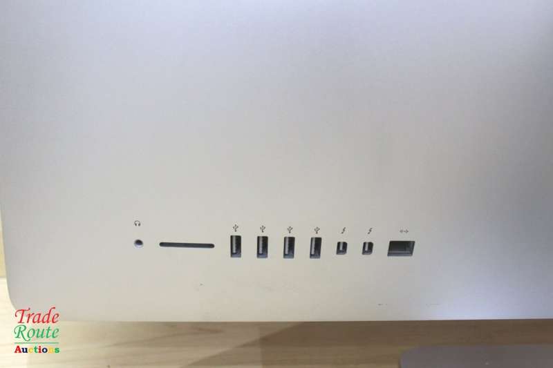 Apple iMAC | 27 INCH | Core i5 3.4GHz | 8GB RAM | 1TB HDD ULTRASLIM  Nvidia GeForce GTX 2GB Graphics