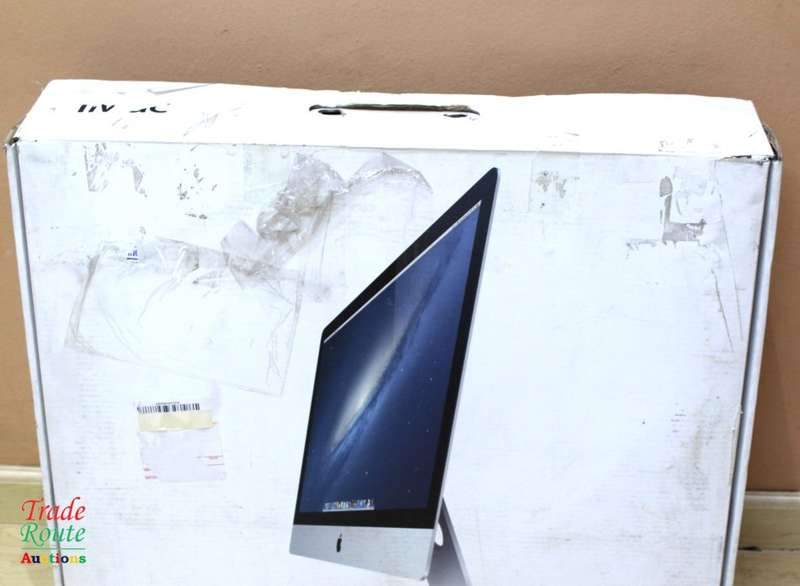 Apple iMAC | 27 INCH | Core i5 3.4GHz | 8GB RAM | 1TB HDD ULTRASLIM  Nvidia GeForce GTX 2GB Graphics