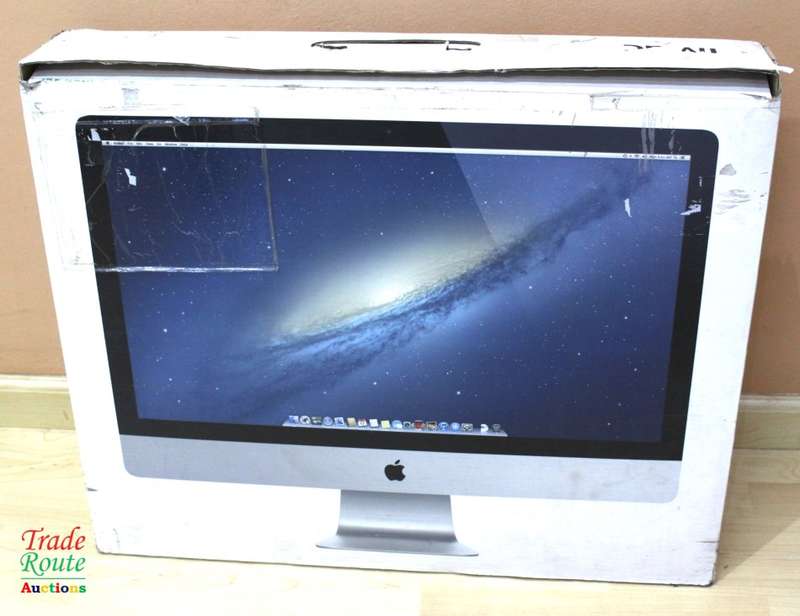 Apple iMAC | 27 INCH | Core i5 3.4GHz | 8GB RAM | 1TB HDD ULTRASLIM  Nvidia GeForce GTX 2GB Graphics