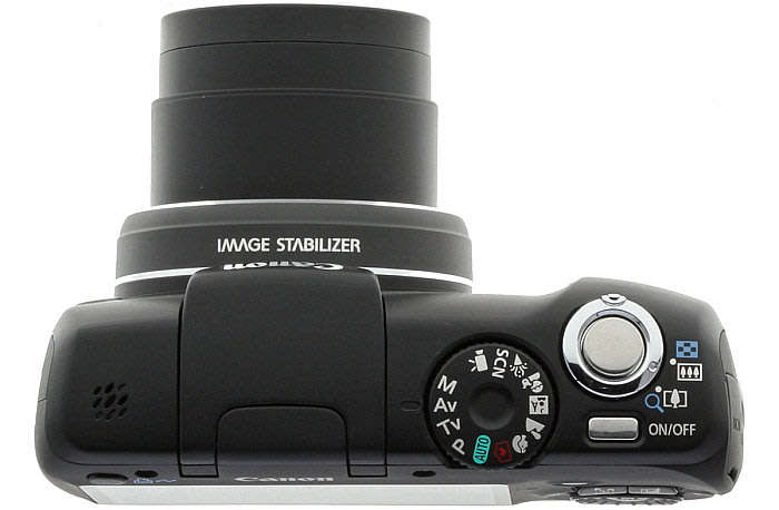 Canon PowerShot SX110 IS 9.0MP Digital Camera
