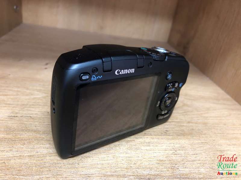 Canon PowerShot SX110 IS 9.0MP Digital Camera
