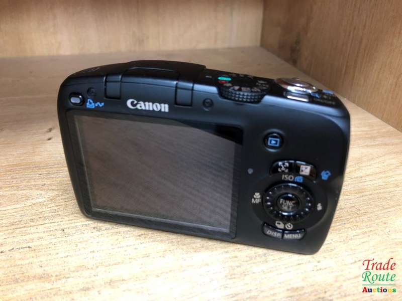 Canon PowerShot SX110 IS 9.0MP Digital Camera