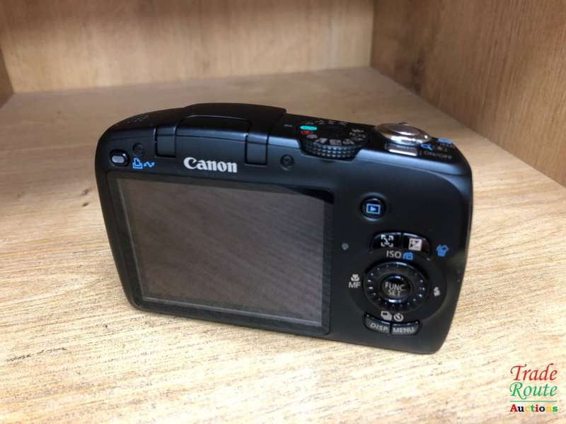 Canon PowerShot SX110 IS 9.0MP Digital Camera