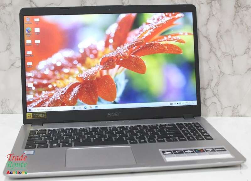 READ PLZ Acer Aspire 5 A515-52 15.6inch Laptop | CORE i5 8265U 8th Gen 1.6GHZ | 4GB RAM | 256GB SSD
