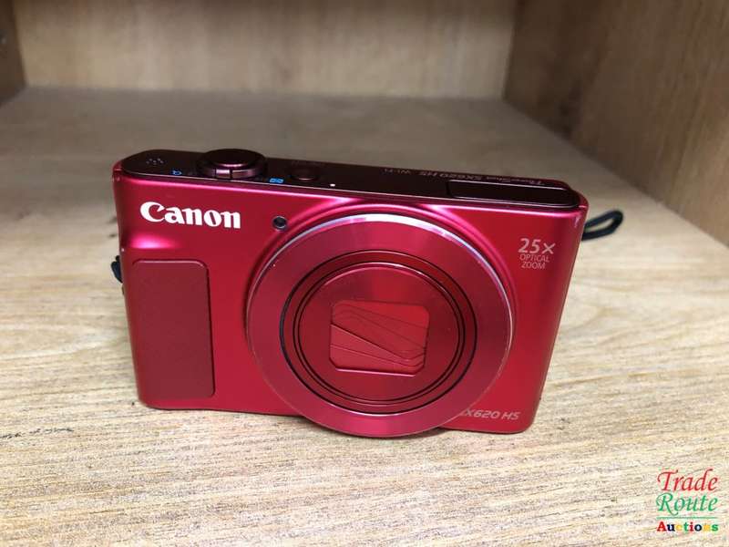 Canon PowerShot SX620 HS 20.2MP Digital Camera 25x Optical Zoom Camera | Wi-Fi