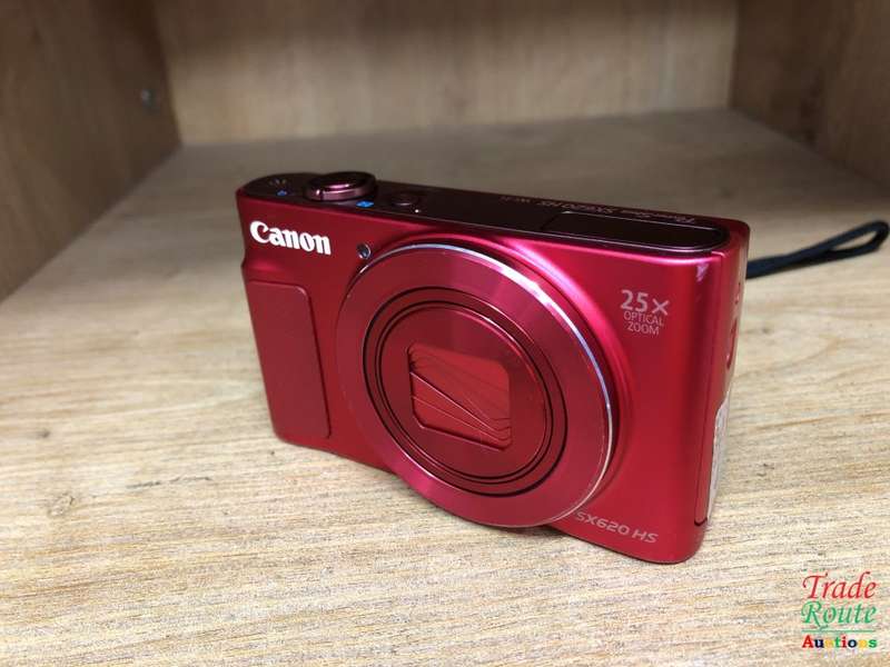 Canon PowerShot SX620 HS 20.2MP Digital Camera 25x Optical Zoom Camera | Wi-Fi