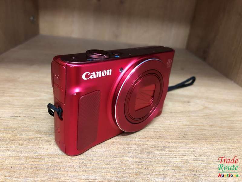 Canon PowerShot SX620 HS 20.2MP Digital Camera 25x Optical Zoom Camera | Wi-Fi