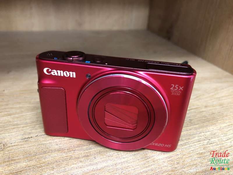 Canon PowerShot SX620 HS 20.2MP Digital Camera 25x Optical Zoom Camera | Wi-Fi