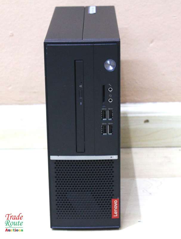 Lenovo V530s SFF Small form factor Desktop PC | CORE i3 9100 9th Gen 3.6GHz | 8GB RAM | 1TB HDD