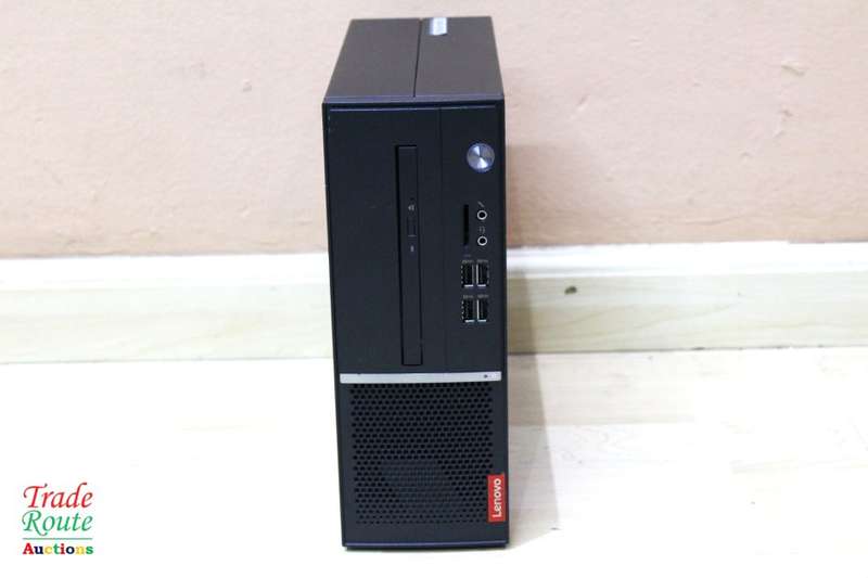 Lenovo V530s SFF Small form factor Desktop PC | CORE i3 9100 9th Gen 3.6GHz | 8GB RAM | 1TB HDD