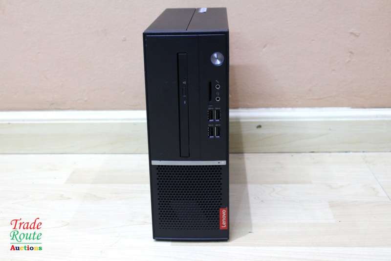 Lenovo V530s SFF Small form factor Desktop PC | CORE i3 9100 9th Gen 3.6GHz | 8GB RAM | 1TB HDD