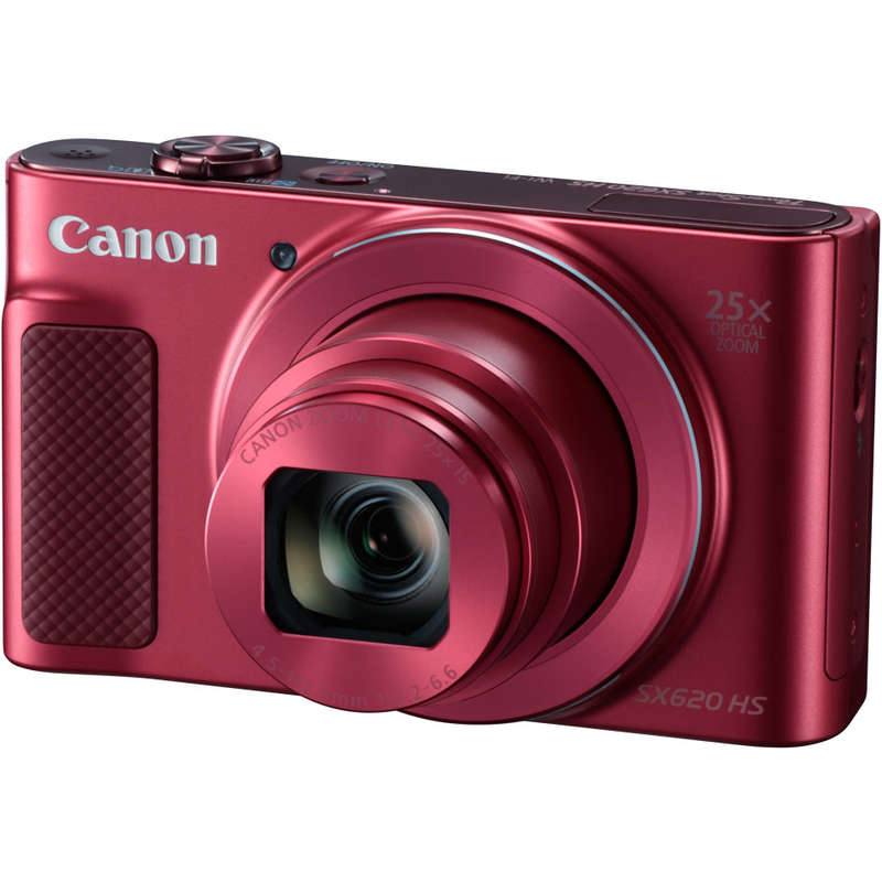 Canon PowerShot SX620 HS 20.2MP Digital Camera 25x Optical Zoom Camera | Wi-Fi