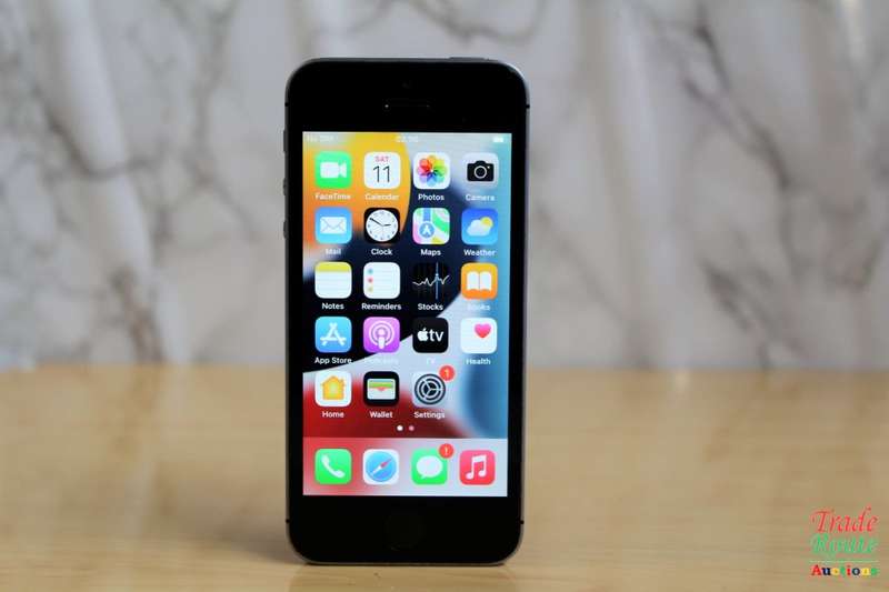APPLE IPHONE SE | FLLN2SO/A | A1723 | FINGERPRINT ID | SMART PHONE