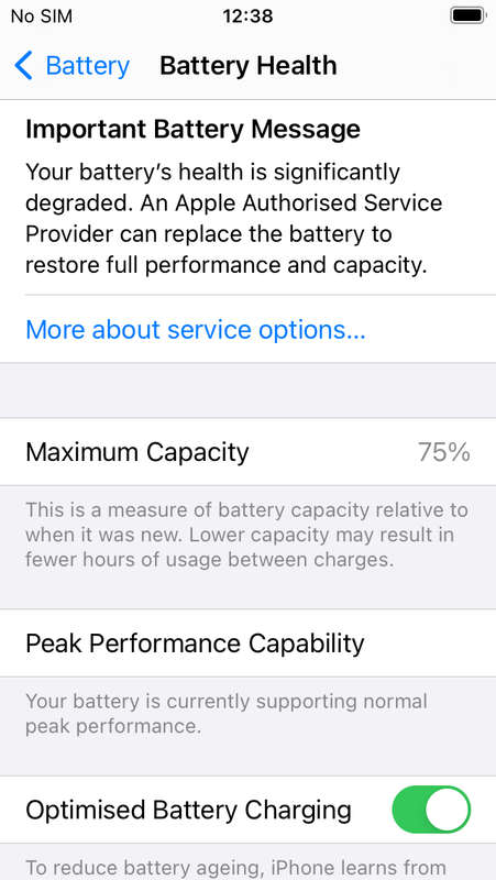 APPLE IPHONE SE | FLLN2SO/A | A1723 | FINGERPRINT ID | SMART PHONE