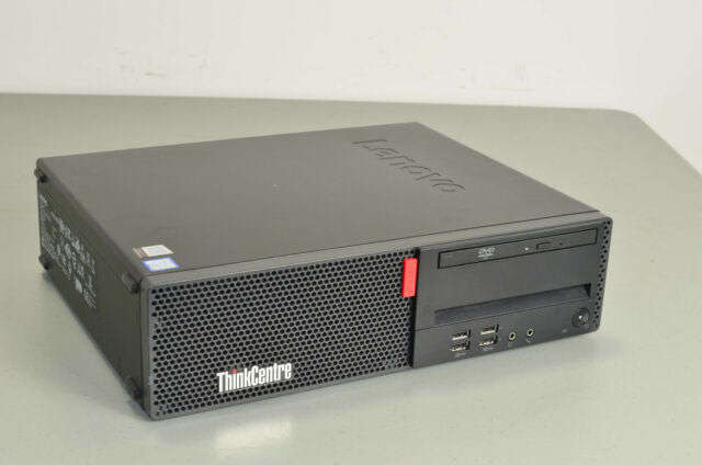 LENOVO M700 SFF Desktop PC Computer | CORE i5 6500 6th Gen 3.2GHz | 8GB RAM | 256GB SSD