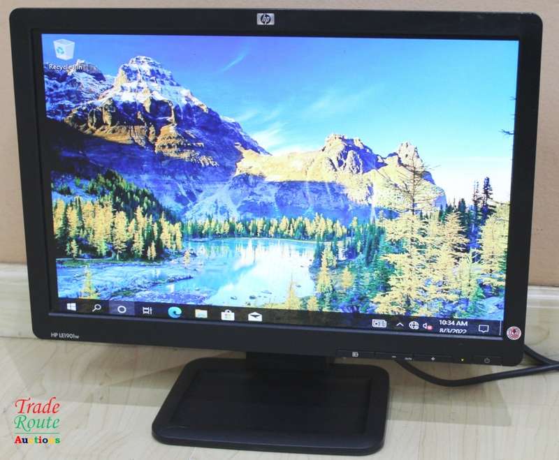 HP LE1901w 19-inch Widescreen LCD Monitor