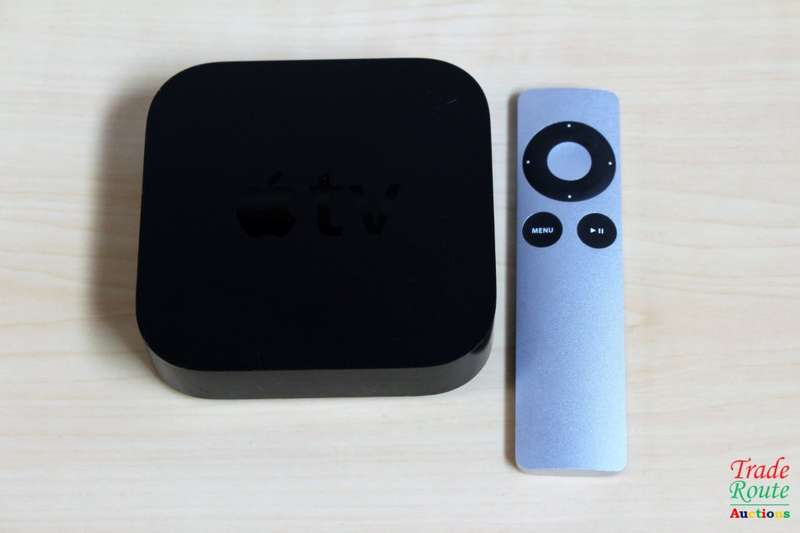 Apple TV  | 3rd Gen | A1469  - with Remote
