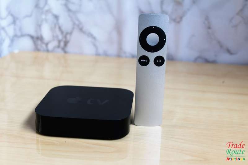 Apple TV  | 3rd Gen | A1469  - with Remote