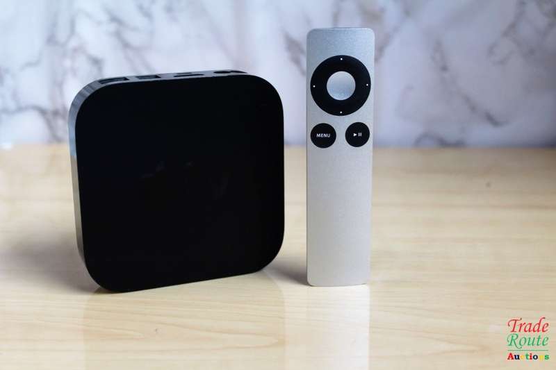 Apple TV  | 3rd Gen | A1469  - with Remote