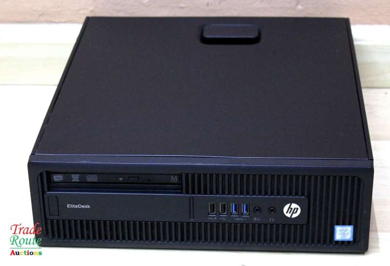 HP EliteDesk 800 G2 Small Form Factor PC | Core i7 6700 6th Gen 3.40Ghz | 4GB RAM | 500GB HDD