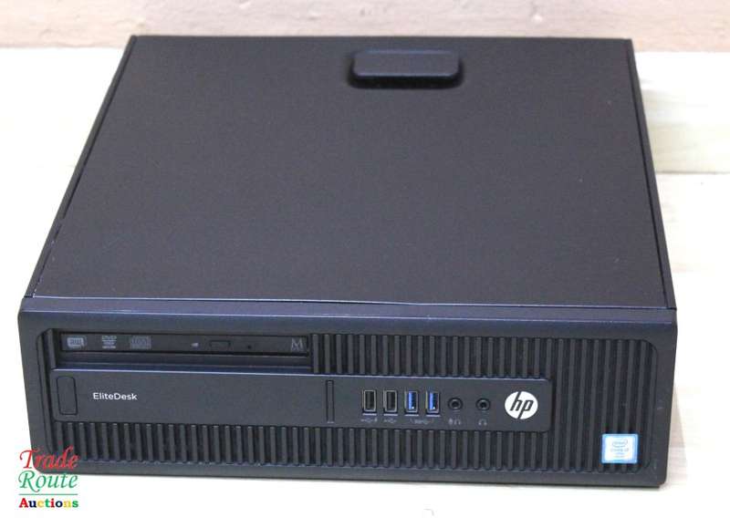 HP EliteDesk 800 G2 Small Form Factor PC | Core i7 6700 6th Gen 3.40Ghz | 4GB RAM | 500GB HDD
