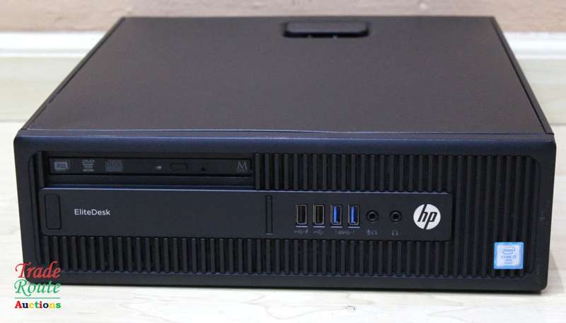 HP EliteDesk 800 G2 Small Form Factor PC | Core i7 6700 6th Gen 3.40Ghz | 4GB RAM | 500GB HDD