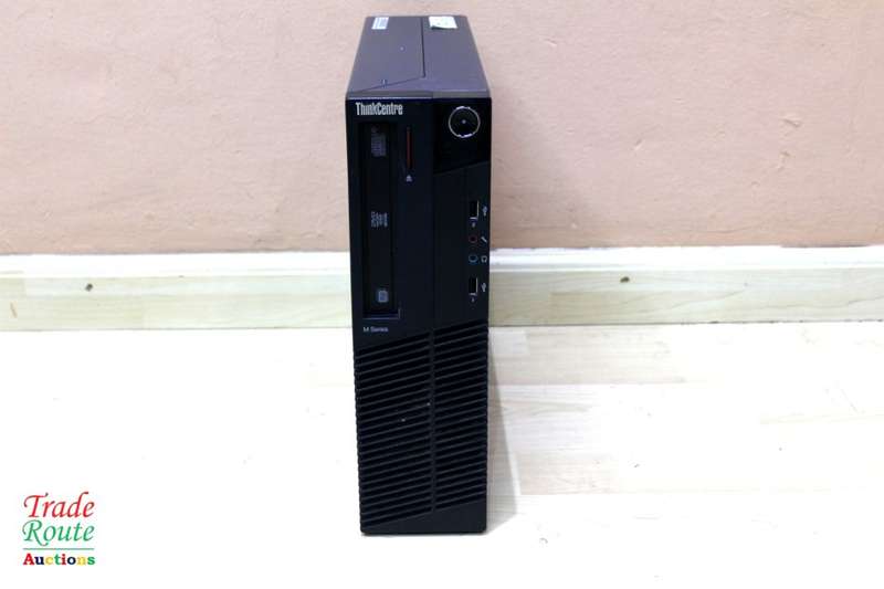 Lenovo ThinkCentre M91p SFF Desktop | Core i5 2400 CPU @ 3.10GHz | 8GB RAM | 160GB HDD