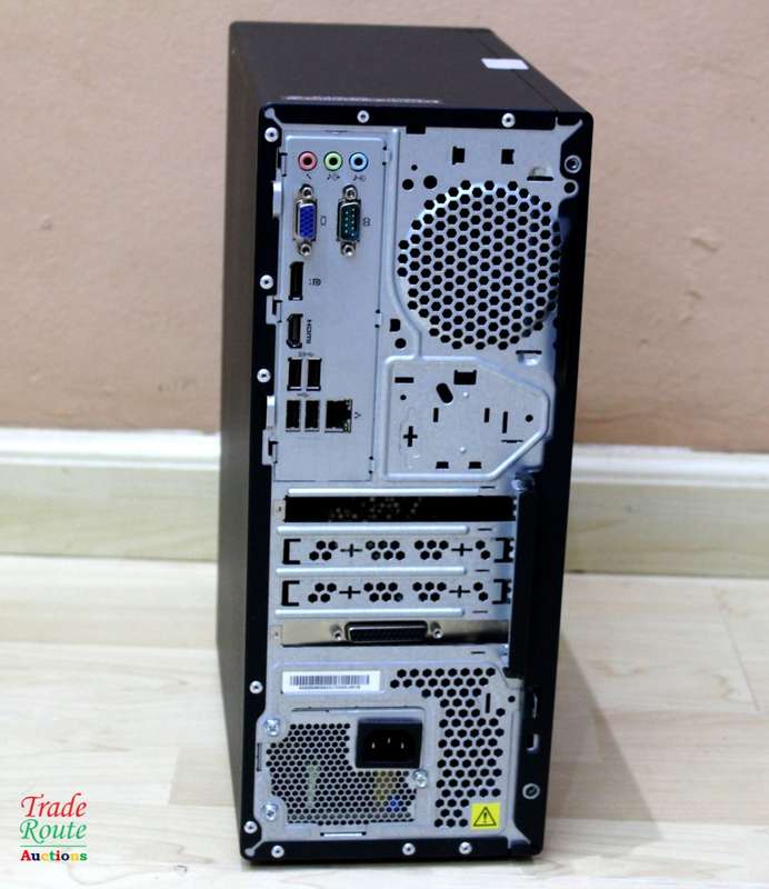 LENOVO V520 SFF Desktop PC Computer  CORE i3 7100 7th Gen 3.9GHz  4GB RAM | 500GB HDD
