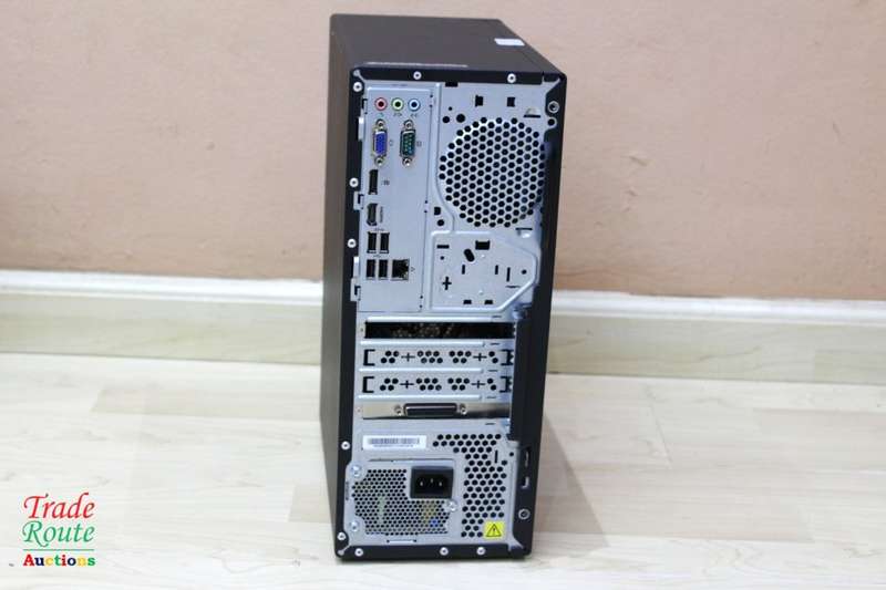 LENOVO V520 SFF Desktop PC Computer  CORE i3 7100 7th Gen 3.9GHz  4GB RAM | 500GB HDD