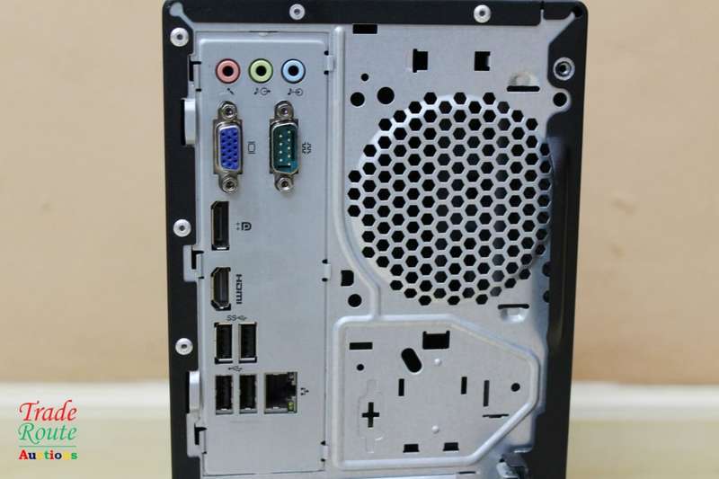 LENOVO V520 SFF Desktop PC Computer  CORE i3 7100 7th Gen 3.9GHz  4GB RAM | 500GB HDD