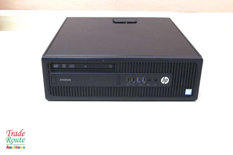 HP EliteDesk 800 G2 Small Form Factor PC | Core i5 6500 6th Gen 3.20Ghz | 4GB RAM | 500GB HDD