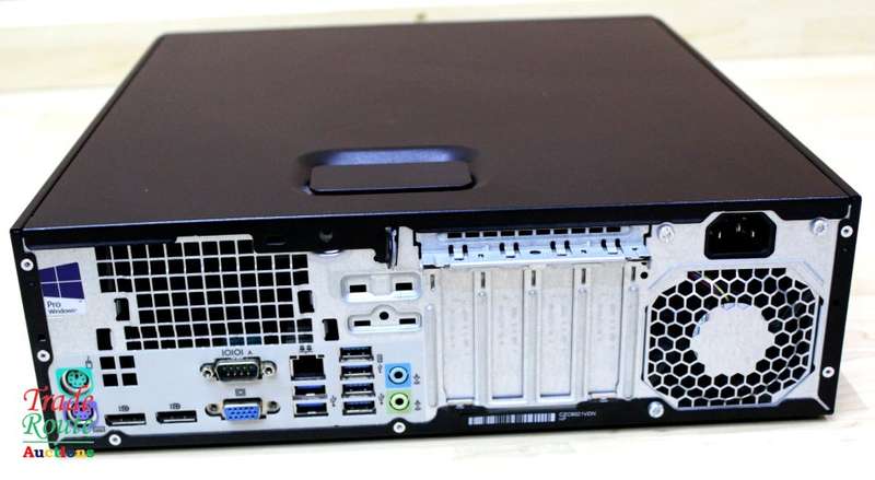 HP EliteDesk 800 G2 Small Form Factor PC | Core i5 6500 6th Gen 3.20Ghz | 4GB RAM | 500GB HDD