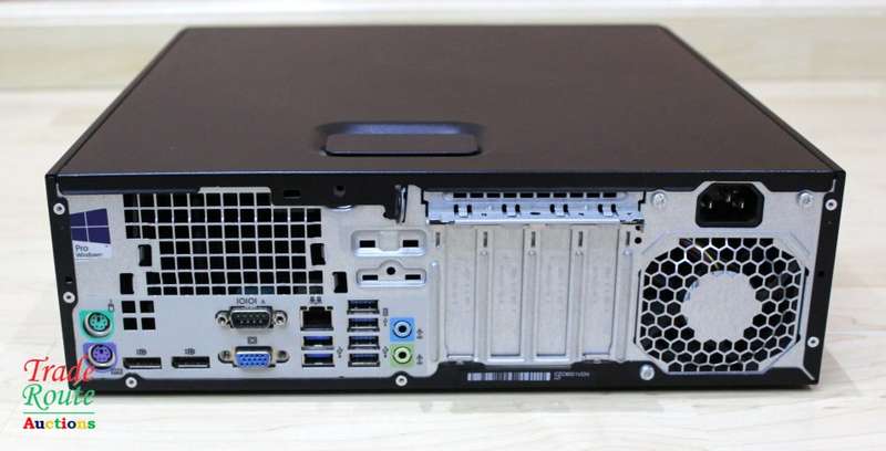 HP EliteDesk 800 G2 Small Form Factor PC | Core i5 6500 6th Gen 3.20Ghz | 4GB RAM | 500GB HDD