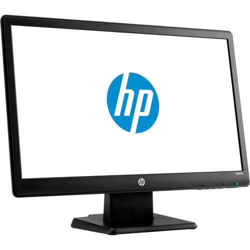HP W2072a 20" Widescreen LED-Backlit LCD Monitor VGA + DVI-D (HDCP) 1600 x 900 Max Resolution
