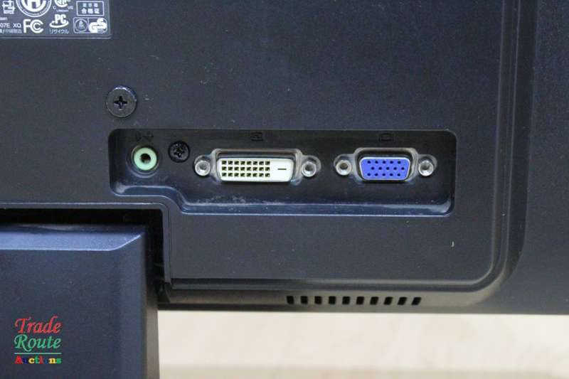 HP W2072a 20" Widescreen LED-Backlit LCD Monitor VGA + DVI-D (HDCP) 1600 x 900 Max Resolution