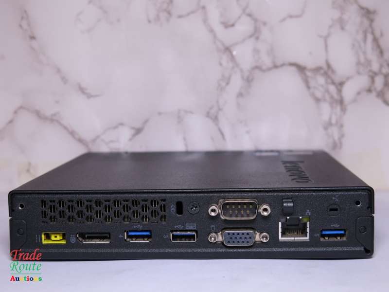 Lenovo ThinkCentre M93P MICRO Desktop PC | Core i5 4570T CPU @ 2.9GHz | 4GB RAM | 500GB HDD