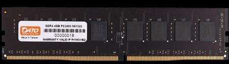 DATO DDR4 8GB PC2400 - 8GB DDR4 RAM FOR DESKTOPS / PCs