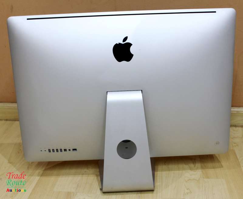 Apple iMAC | 27 INCH  All In One Desktop ATI Radeon Graphics Apple Computer