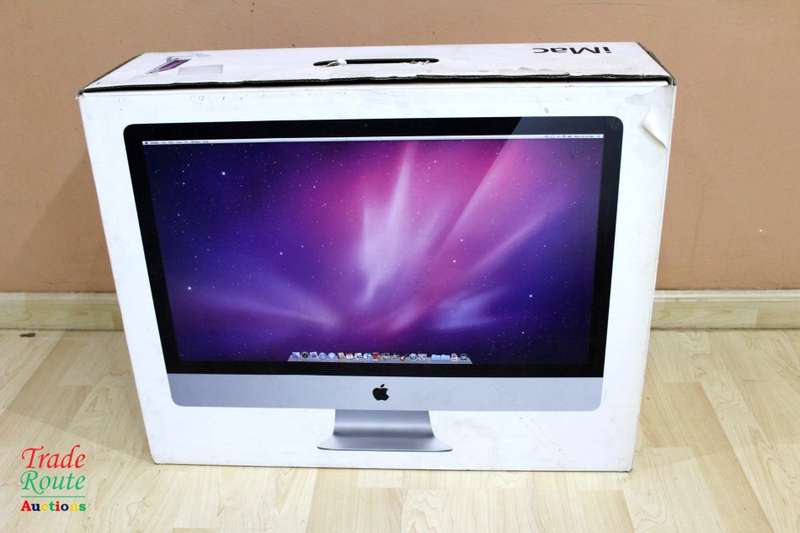 Apple iMAC | 27 INCH  All In One Desktop ATI Radeon Graphics Apple Computer